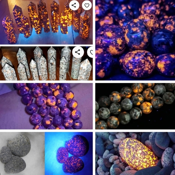 2 in 1 LED Pen Flashlight Regular and Ultra Violet Small Portable 2 Light Source - Picture 4 of 12